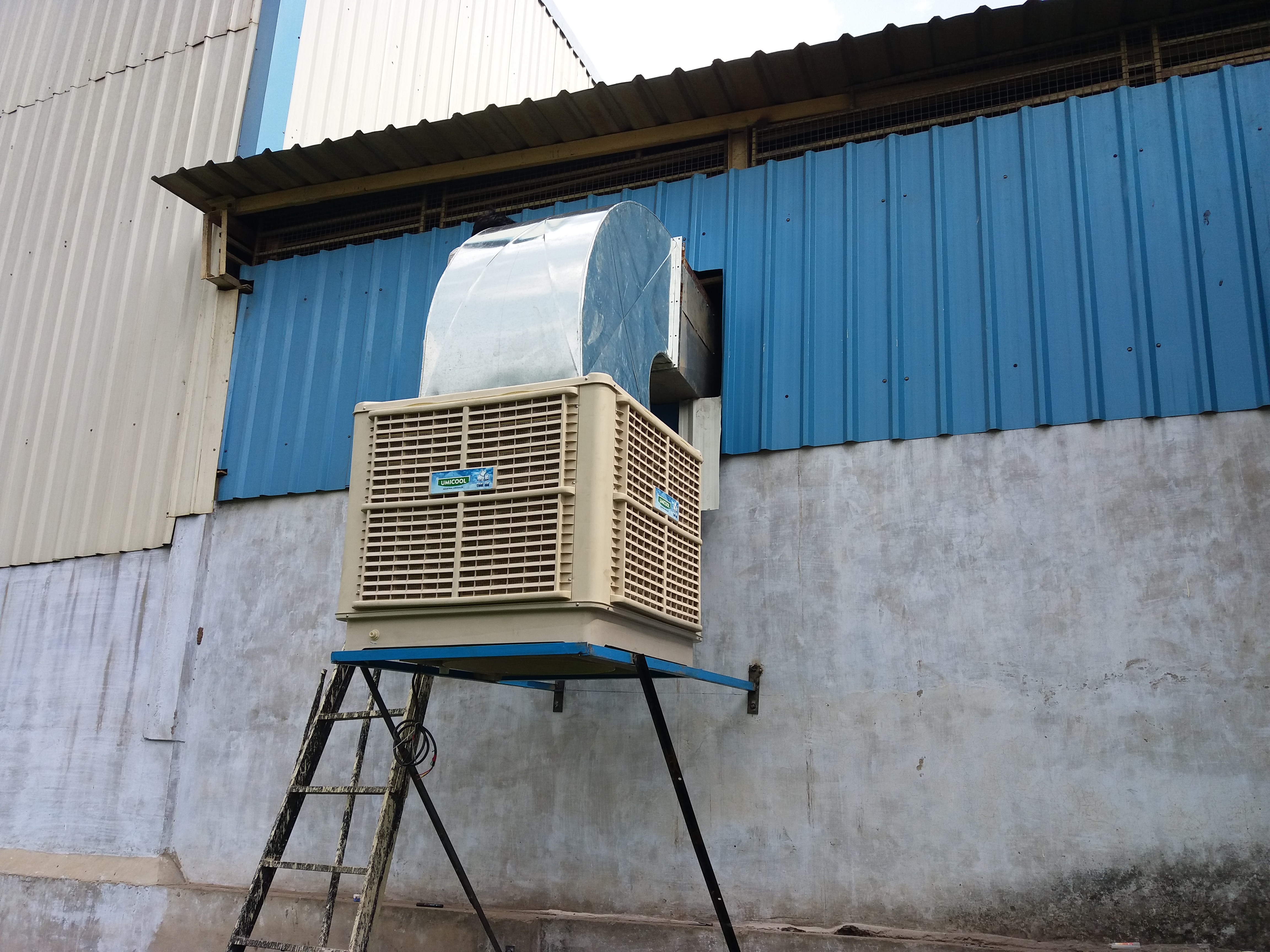 Industrial Air Cooler thumbnail 4